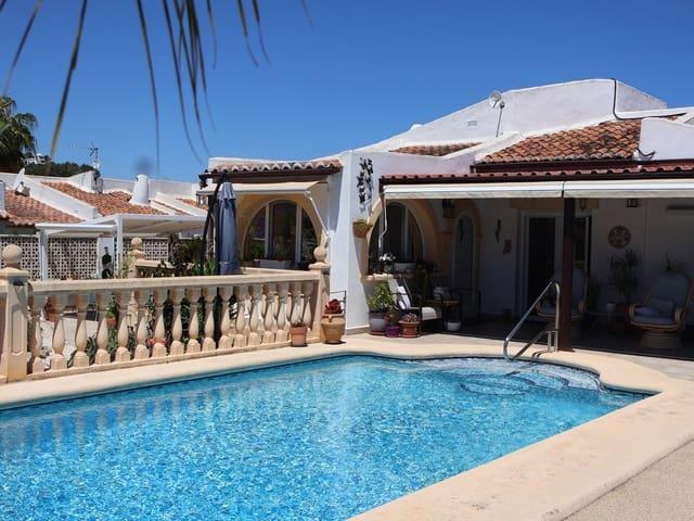 Chalet en venta en Pinosol, Alicante Costa Blanca
