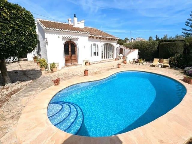 Chalet en venta en Javea / Xàbia, Alicante Costa Blanca