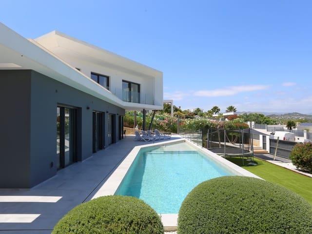 Chalet en venta en Javea / Xàbia, Alicante Costa Blanca