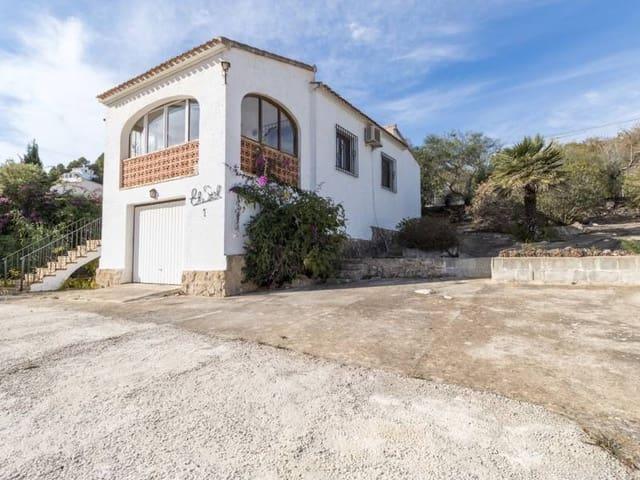 Chalet en venta en Javea / Xàbia, Alicante Costa Blanca