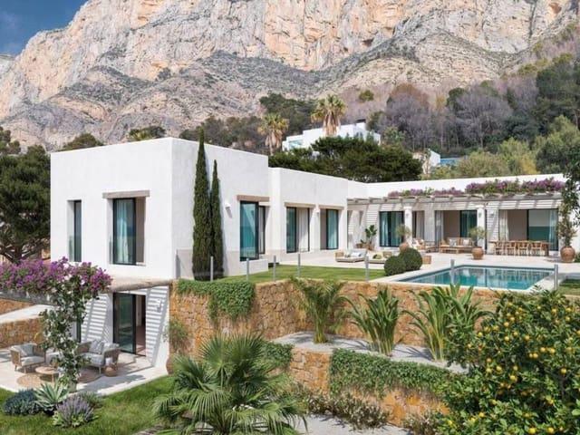 Chalet en venta en Javea / Xàbia, Alicante Costa Blanca