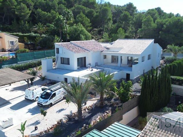 Chalet en venta en Javea / Xàbia, Alicante Costa Blanca