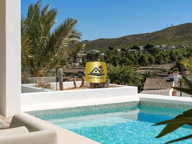 Chalet en venta en Javea / Xàbia, Alicante Costa Blanca
