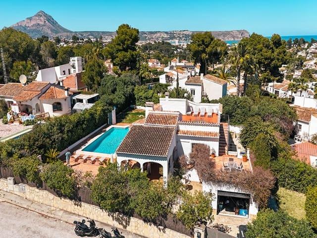Chalet en venta en Javea / Xàbia, Alicante Costa Blanca