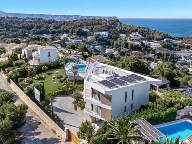 Chalet en venta en Javea / Xàbia, Alicante Costa Blanca