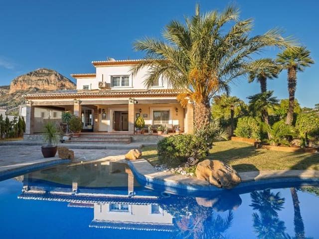 Chalet en venta en Javea / Xàbia, Alicante Costa Blanca