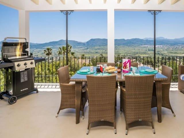 Chalet en venta en Javea / Xàbia, Alicante Costa Blanca