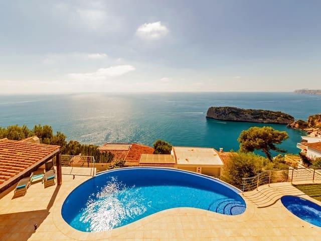 Chalet en venta en Javea / Xàbia, Alicante Costa Blanca