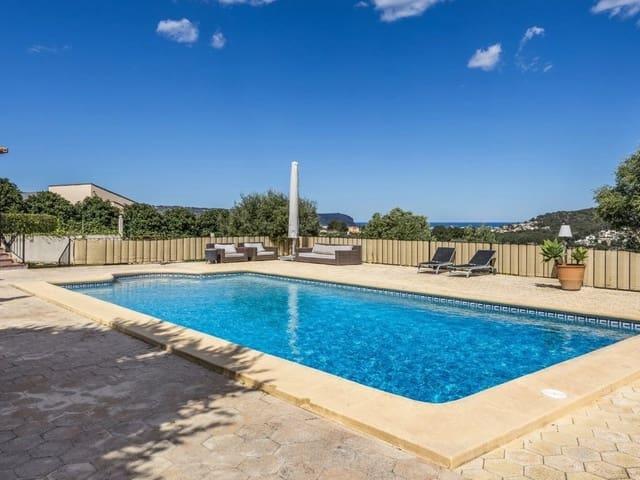 Chalet en venta en Javea / Xàbia, Alicante Costa Blanca