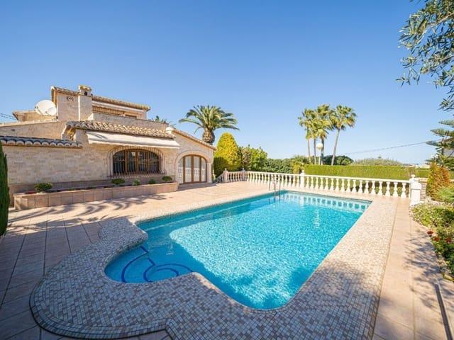 Chalet en venta en Javea / Xàbia, Alicante Costa Blanca