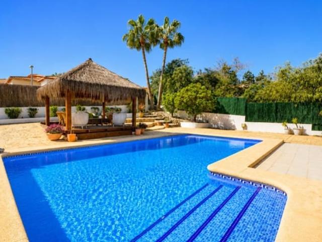 Chalet en venta en Javea / Xàbia, Alicante Costa Blanca