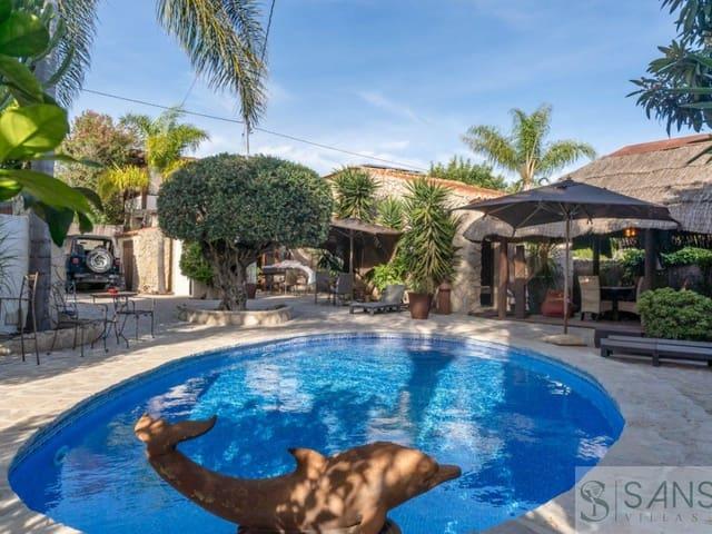 Chalet en venta en Javea / Xàbia, Alicante Costa Blanca