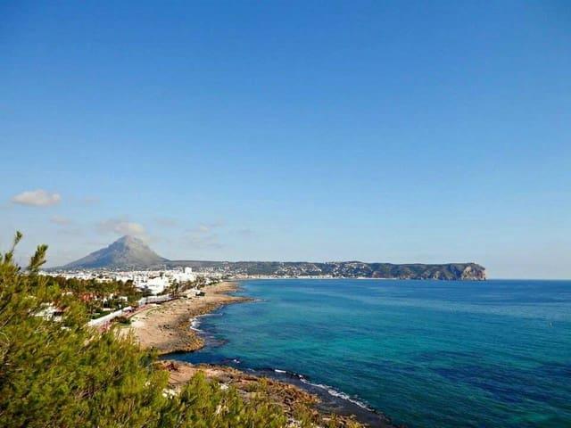 Chalet en venta en Javea / Xàbia, Alicante Costa Blanca
