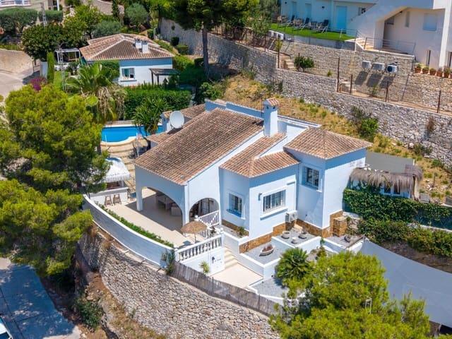 Chalet en venta en Javea / Xàbia, Alicante Costa Blanca