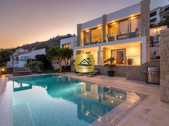 Chalet en venta en Javea / Xàbia, Alicante Costa Blanca