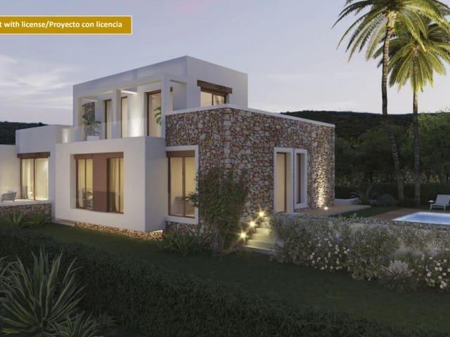 Chalet en venta en Javea / Xàbia, Alicante Costa Blanca
