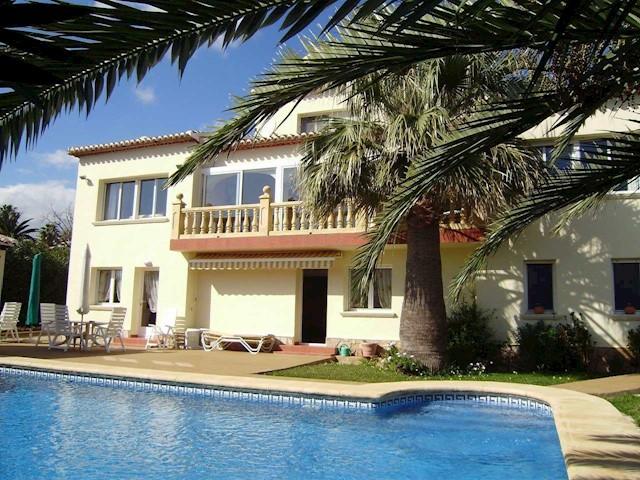 Chalet en venta en Javea / Xàbia, Alicante Costa Blanca
