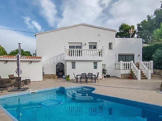 Chalet en venta en Javea / Xàbia, Alicante Costa Blanca