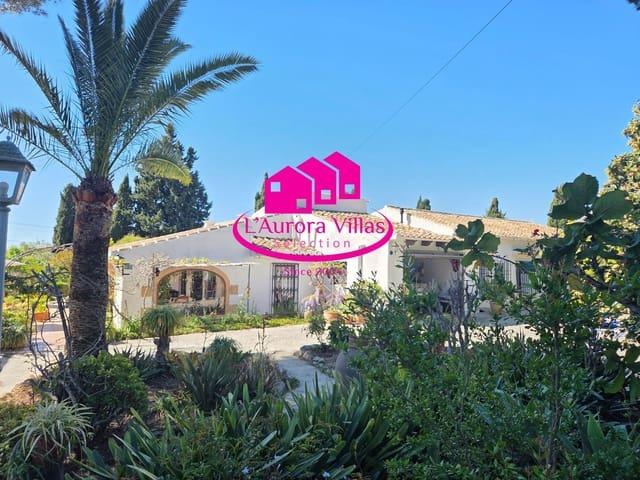 Chalet en venta en Javea / Xàbia, Alicante Costa Blanca