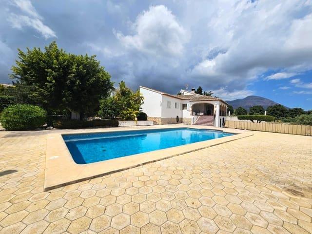 Chalet en venta en Javea / Xàbia, Alicante Costa Blanca