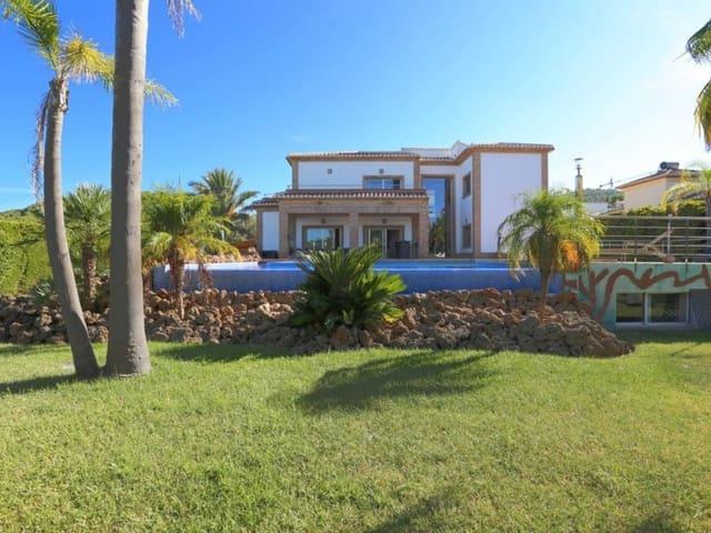 Chalet en venta en Javea / Xàbia, Alicante Costa Blanca