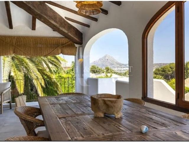 Chalet en venta en Javea / Xàbia, Alicante Costa Blanca