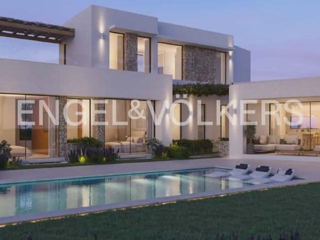 Chalet en venta en Javea / Xàbia, Alicante Costa Blanca