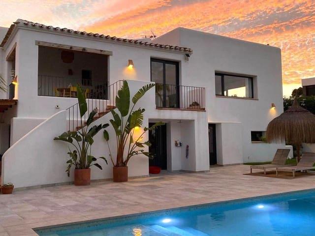 Chalet en venta en Javea / Xàbia, Alicante Costa Blanca