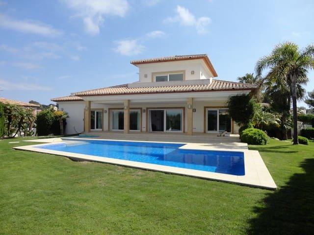Chalet en venta en Javea / Xàbia, Alicante Costa Blanca
