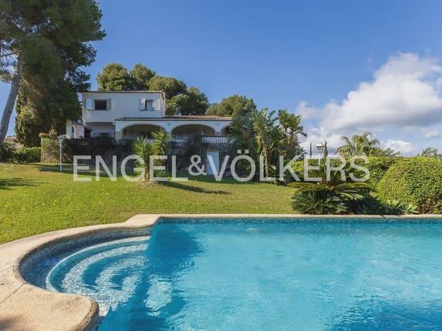 Chalet en venta en Javea / Xàbia, Alicante Costa Blanca