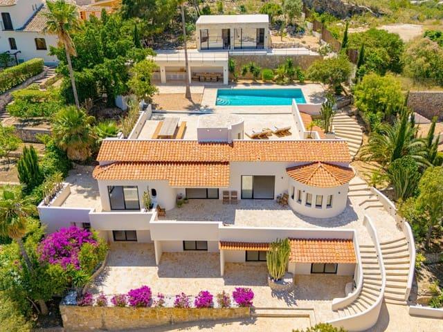 Chalet en venta en Javea / Xàbia, Alicante Costa Blanca