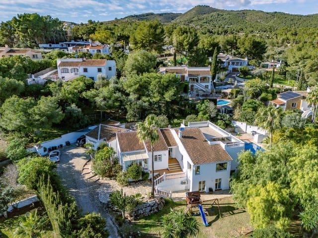 Chalet en venta en Javea / Xàbia, Alicante Costa Blanca
