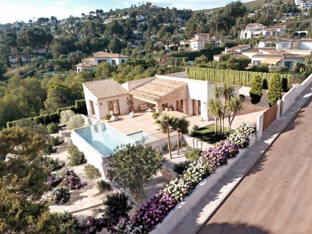Chalet en venta en Javea / Xàbia, Alicante Costa Blanca