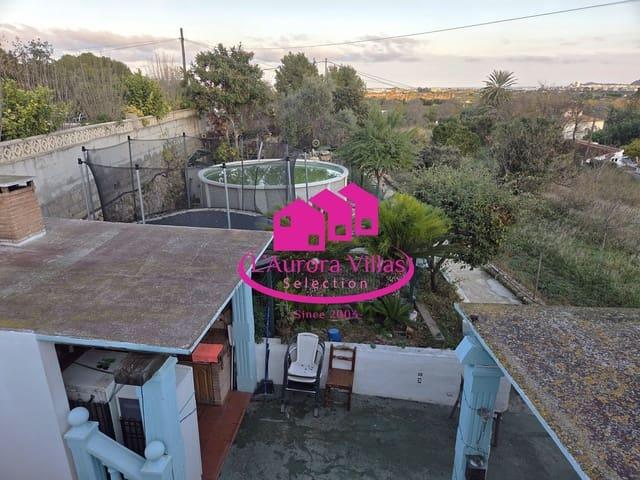 Chalet en venta en Javea / Xàbia, Alicante Costa Blanca