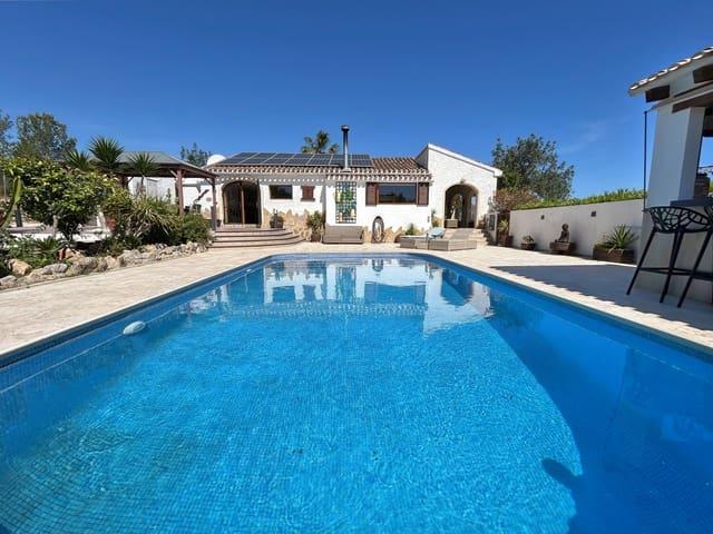 Chalet en venta en Javea / Xàbia, Alicante Costa Blanca