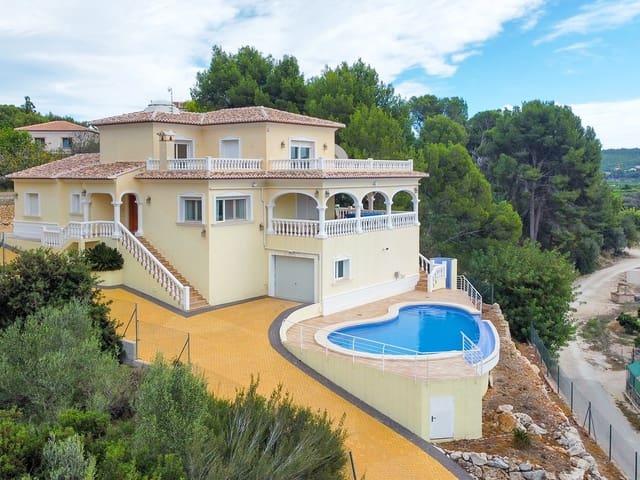 Chalet en venta en Javea / Xàbia, Alicante Costa Blanca