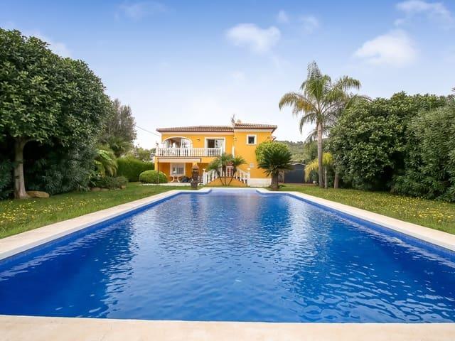 Chalet en venta en Javea / Xàbia, Alicante Costa Blanca