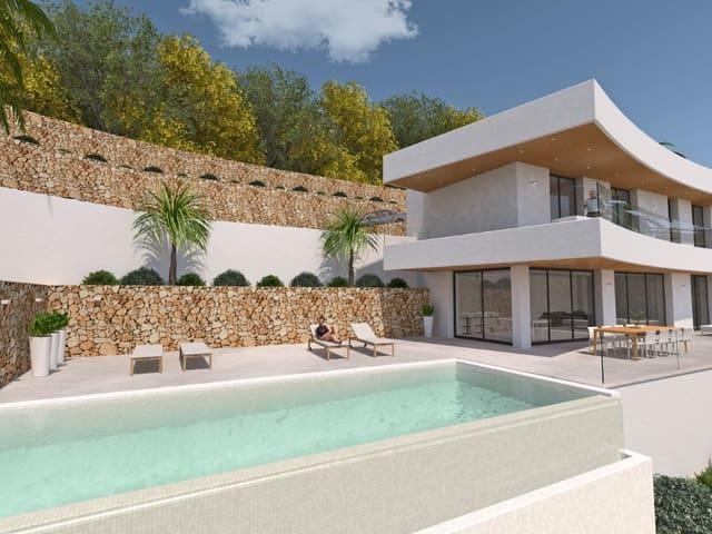 Chalet en venta en Javea / Xàbia, Alicante Costa Blanca
