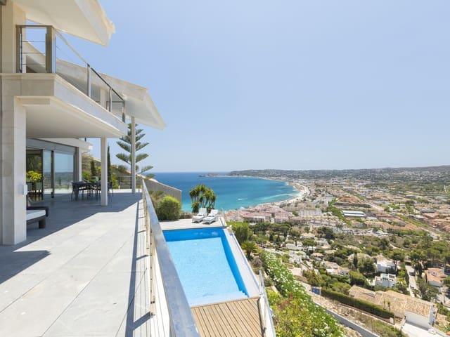 Chalet en venta en Javea / Xàbia, Alicante Costa Blanca