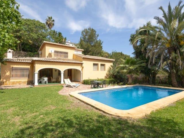 Chalet en venta en Javea / Xàbia, Alicante Costa Blanca