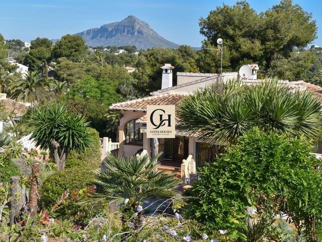 Chalet en venta en Javea / Xàbia, Alicante Costa Blanca
