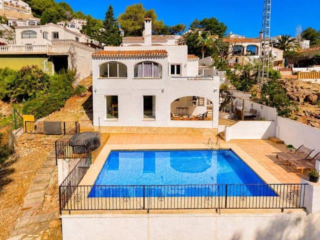 Chalet en venta en Javea / Xàbia, Alicante Costa Blanca
