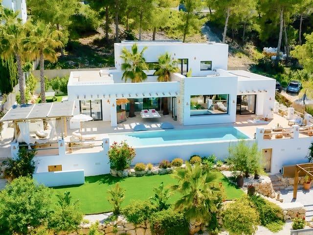 Chalet en venta en Javea / Xàbia, Alicante Costa Blanca