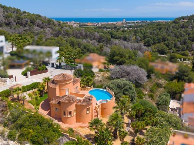 Chalet en venta en Javea / Xàbia, Alicante Costa Blanca