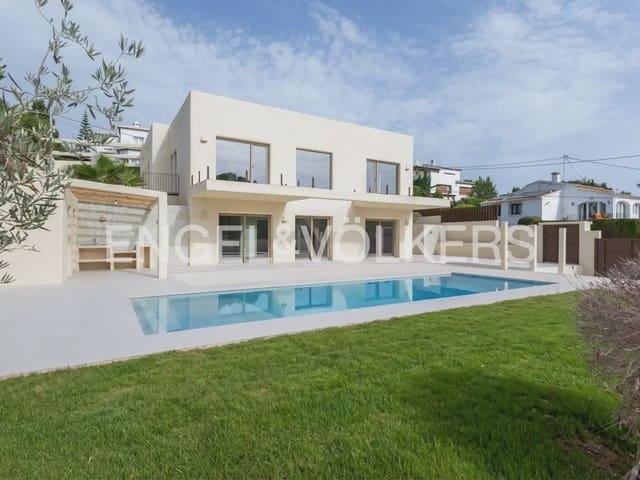 Chalet en venta en Javea / Xàbia, Alicante Costa Blanca