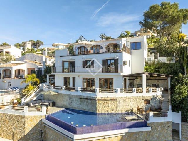 Chalet en venta en Javea / Xàbia, Alicante Costa Blanca