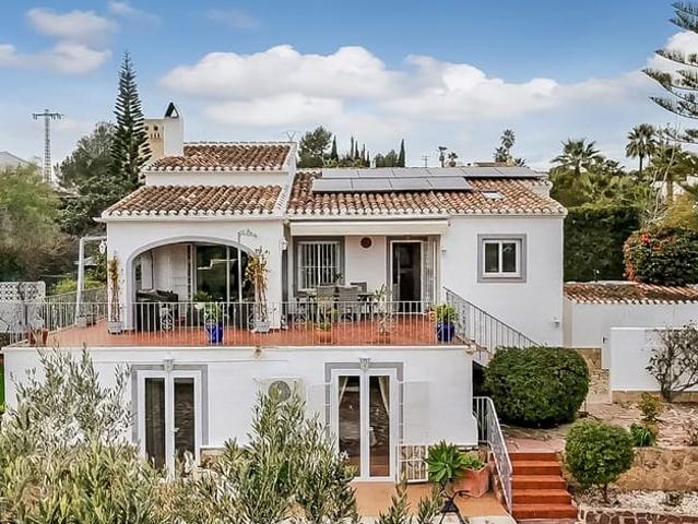 Chalet en venta en Javea / Xàbia, Alicante Costa Blanca