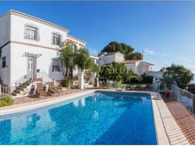 Chalet en venta en Javea / Xàbia, Alicante Costa Blanca