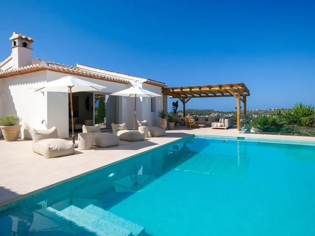 Chalet en venta en Javea / Xàbia, Alicante Costa Blanca