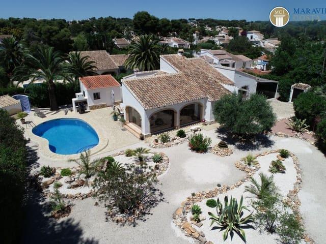 Chalet en venta en Javea / Xàbia, Alicante Costa Blanca